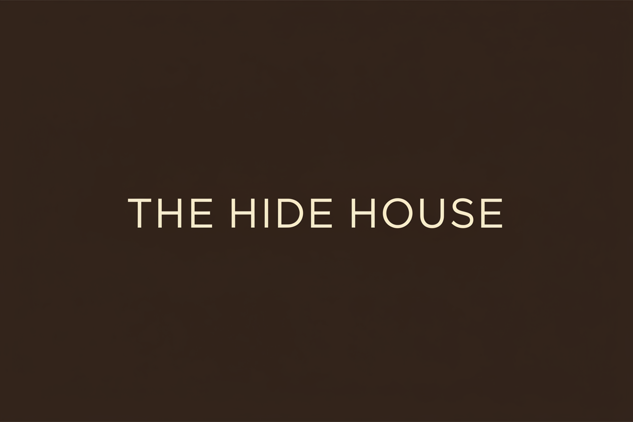 The Hide House
